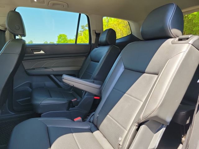 2022 Volkswagen Atlas SE