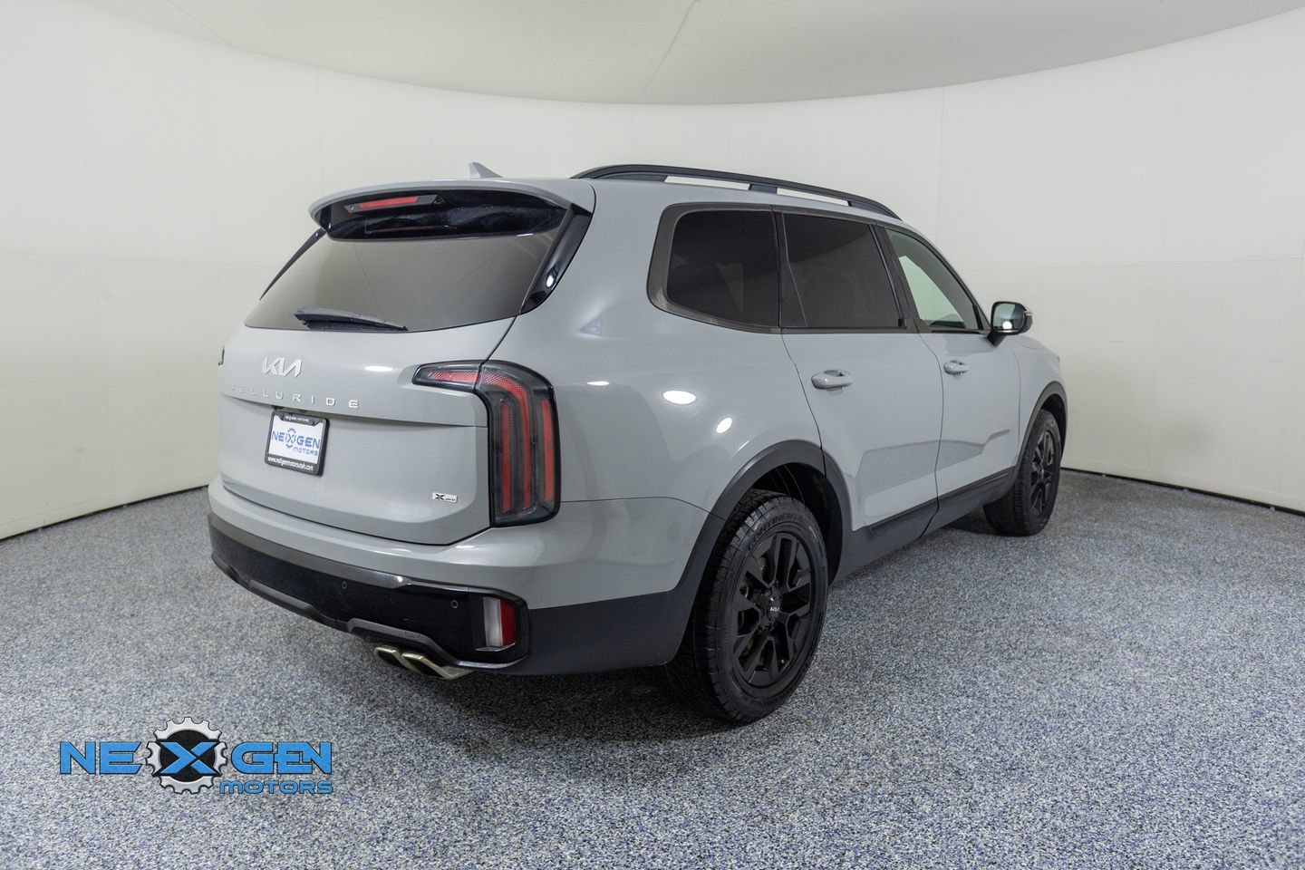 2024 Kia Telluride SX Prestige X-Pro