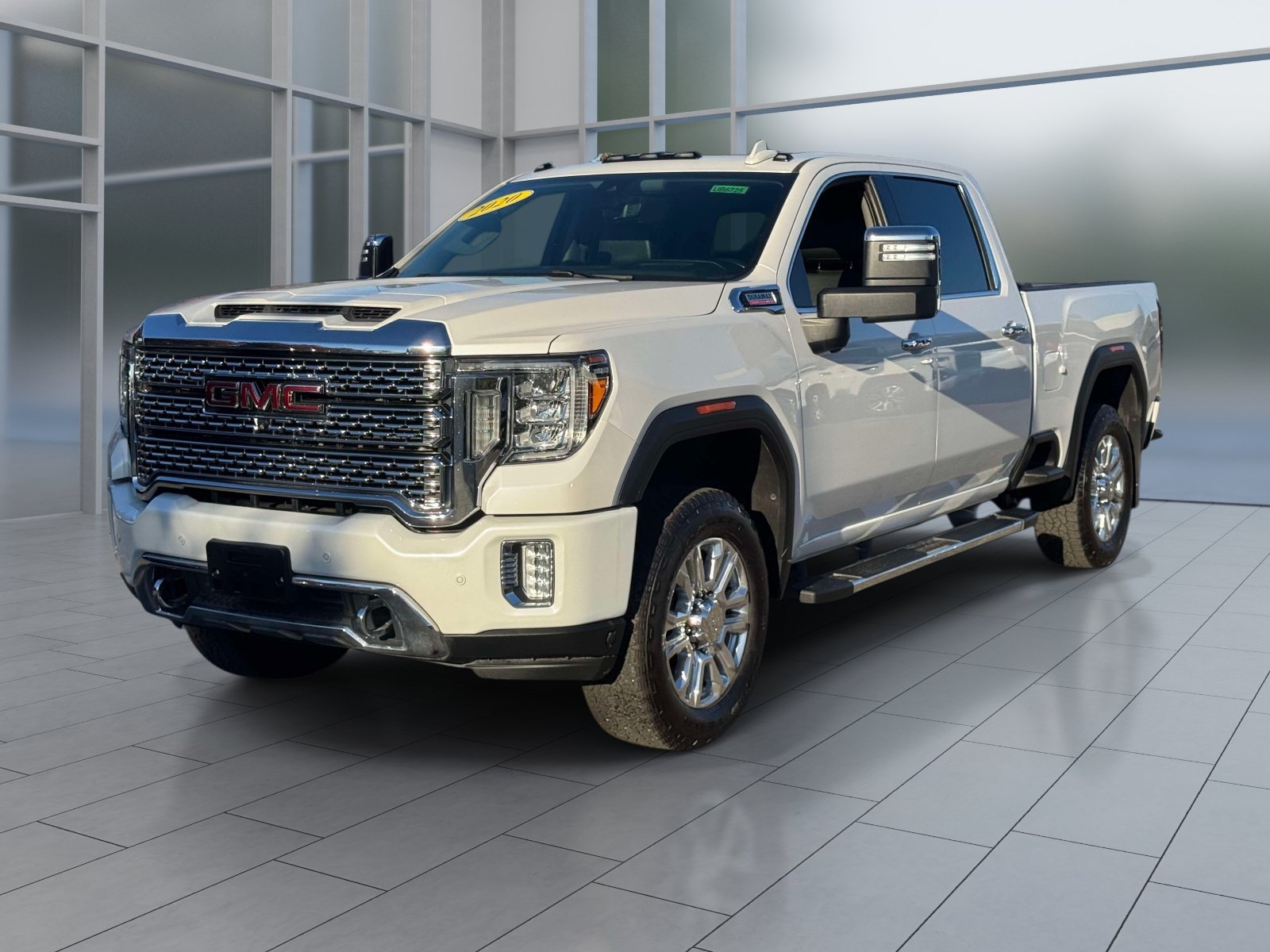 Used 2020 GMC Sierra 2500 Denali w/ Denali Ultimate Package