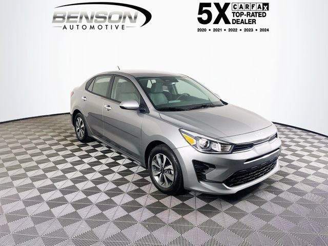 Used 2023 Kia Rio S w/ Technology Package