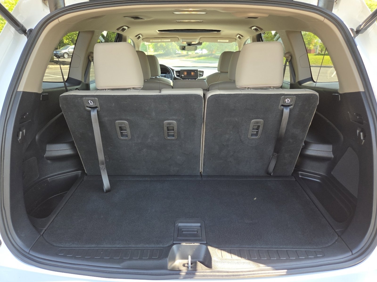 2020 Honda Pilot EX-L