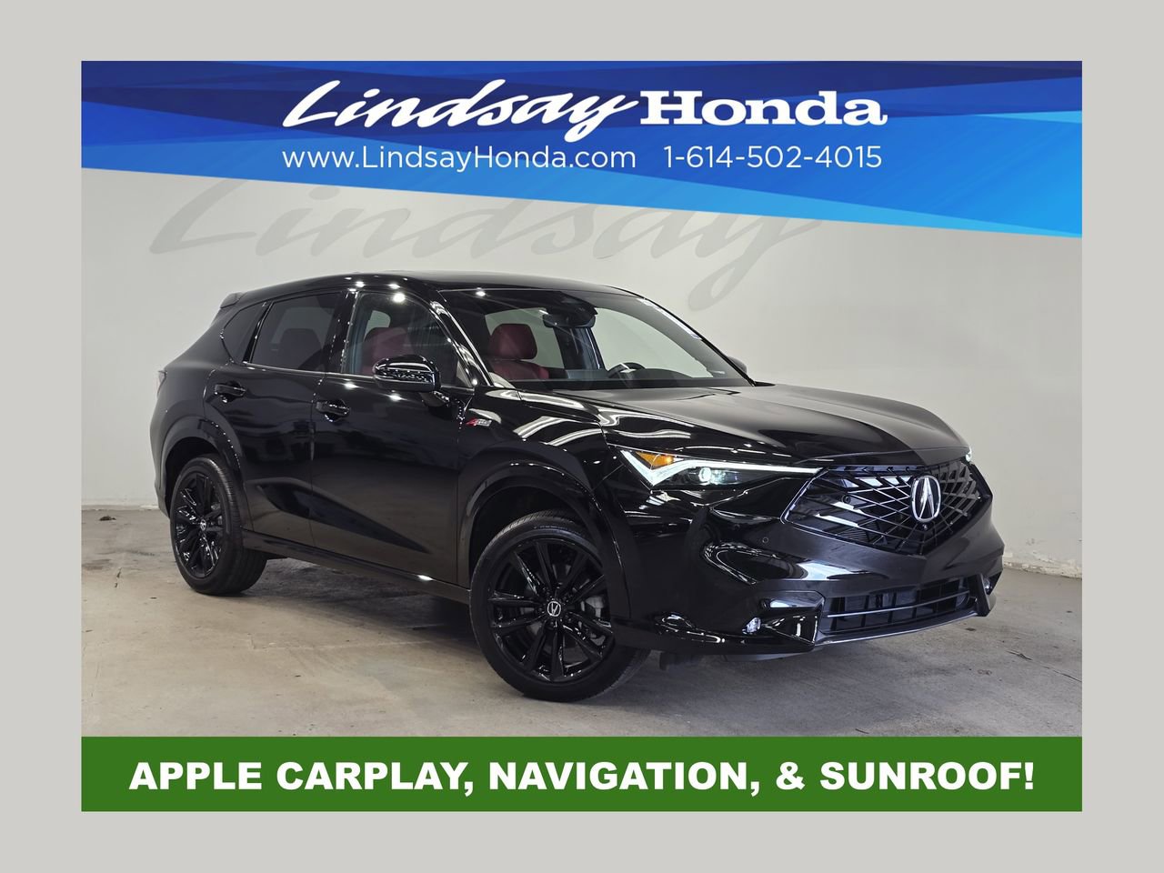 2025 Acura ADX A-Spec