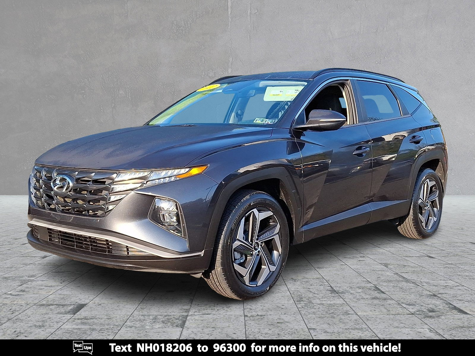 Certified 2022 Hyundai Tucson SEL w/ Convenience Package