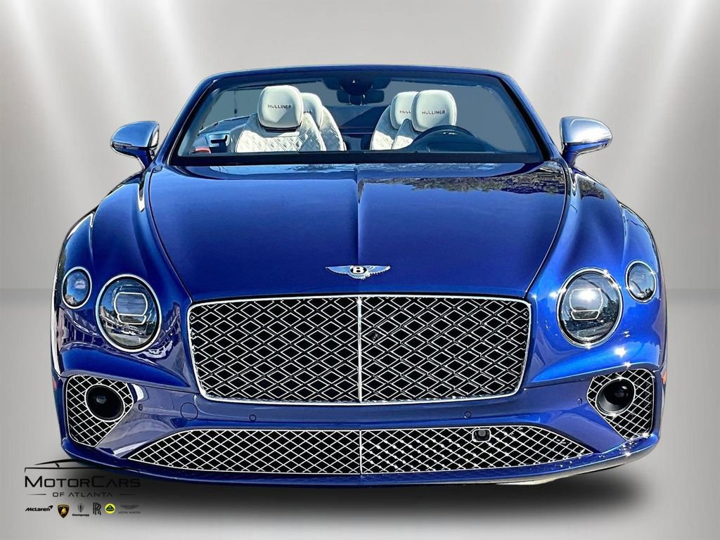 2022 Bentley Continental GT