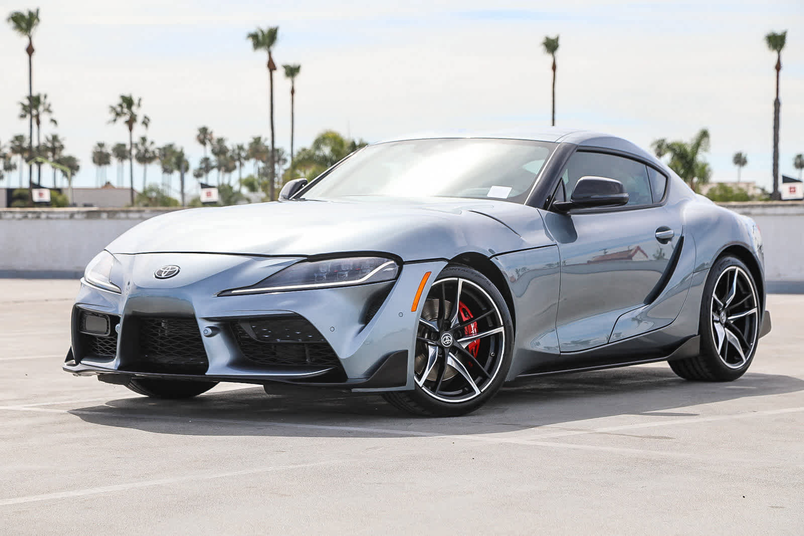 Certified 2022 Toyota Supra Premium w/ Driver Assist Package