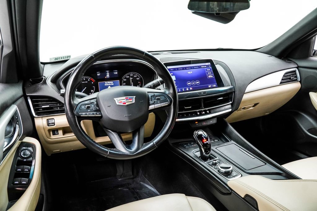 2023 Cadillac CT5 Luxury