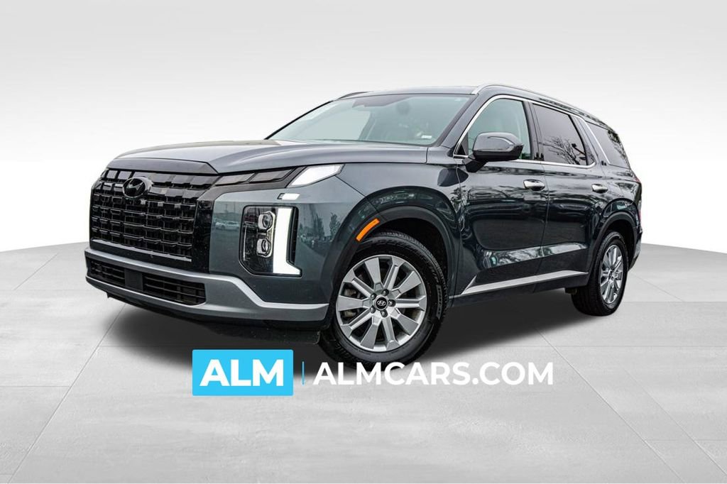 2025 Hyundai Palisade SEL