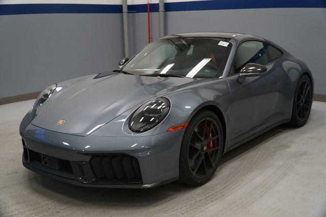 New 2026 Porsche 911 Carrera GTS