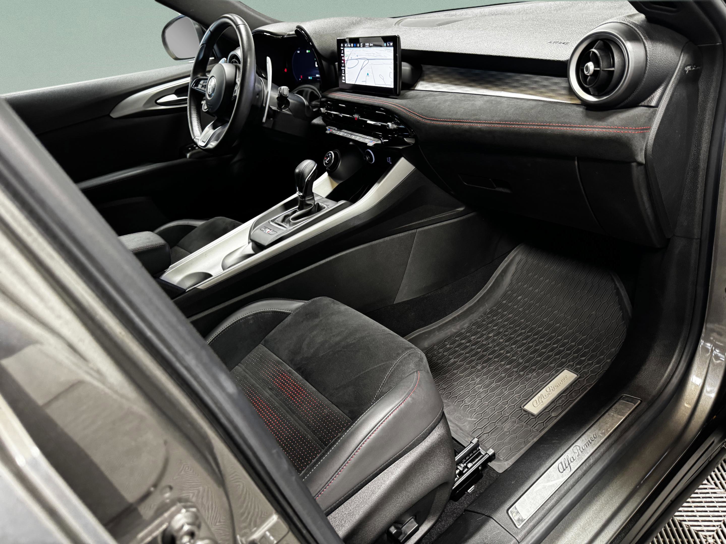 2024 Alfa Romeo Tonale Veloce