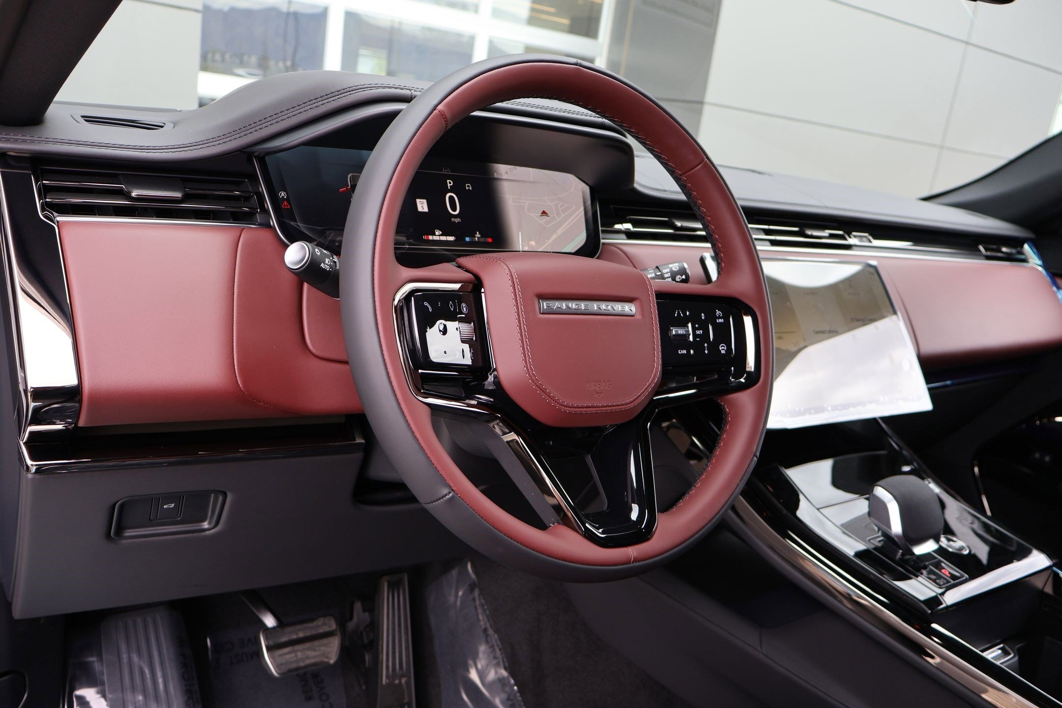 2026 Land Rover Range Rover Sport Dynamic SE