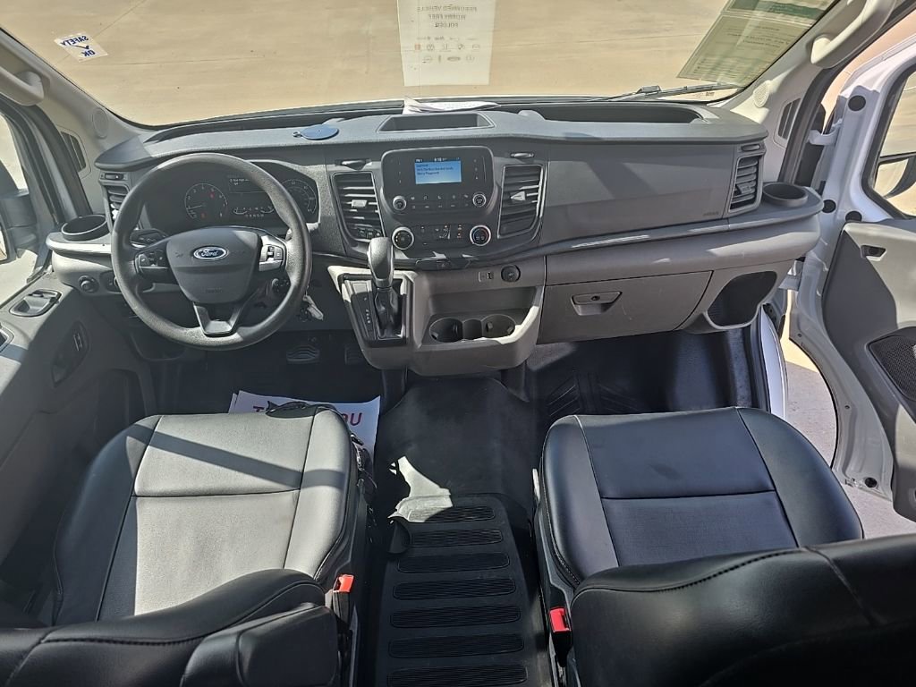 2023 Ford Transit 250 Medium Roof