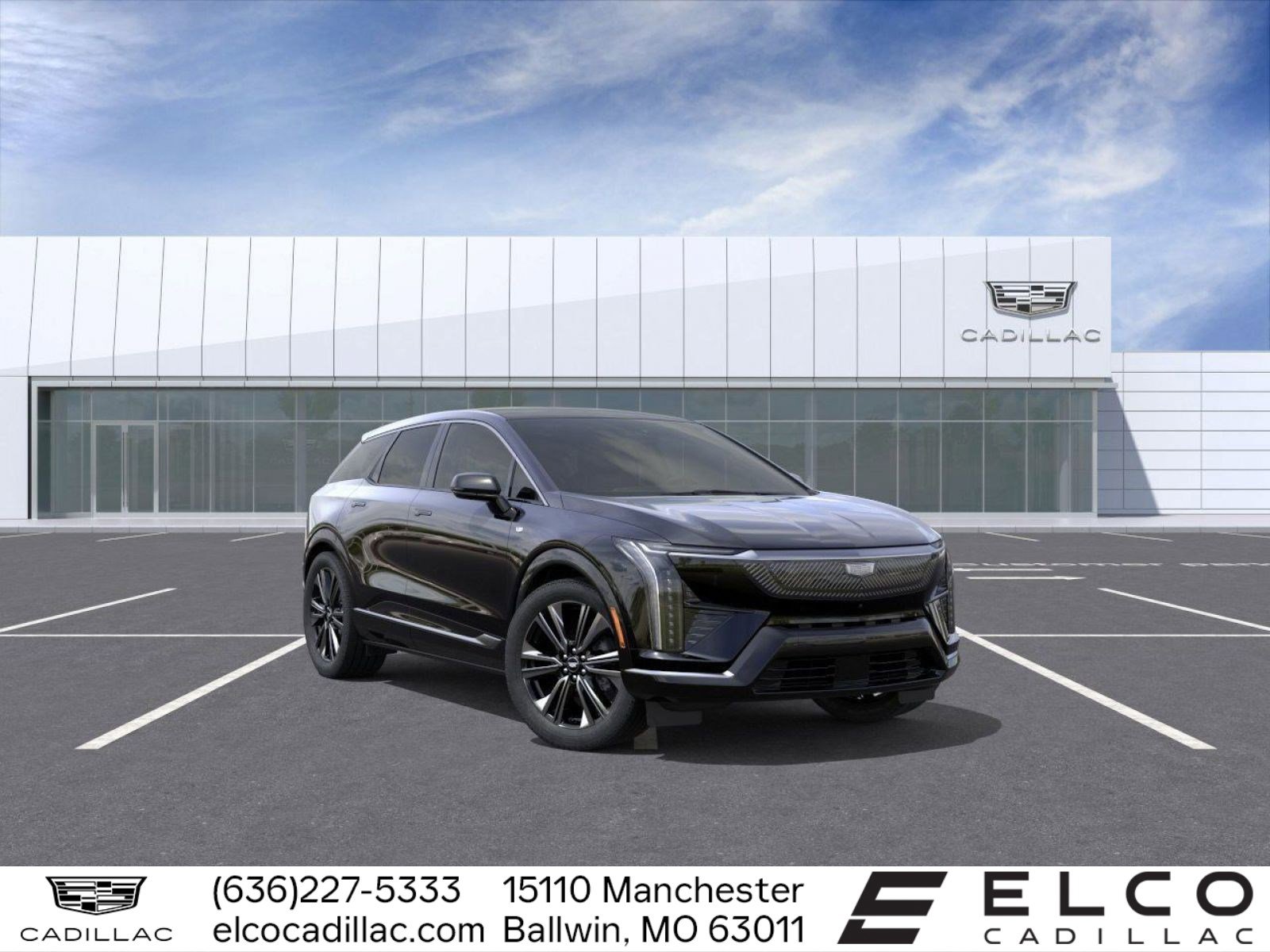 New 2026 Cadillac Optiq Luxury 2 w/ LPO, Floor Liner Package