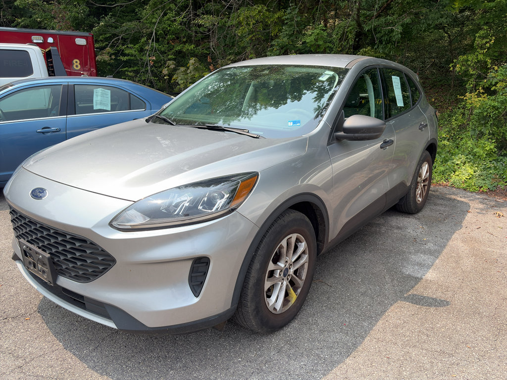 Used 2022 Ford Escape S