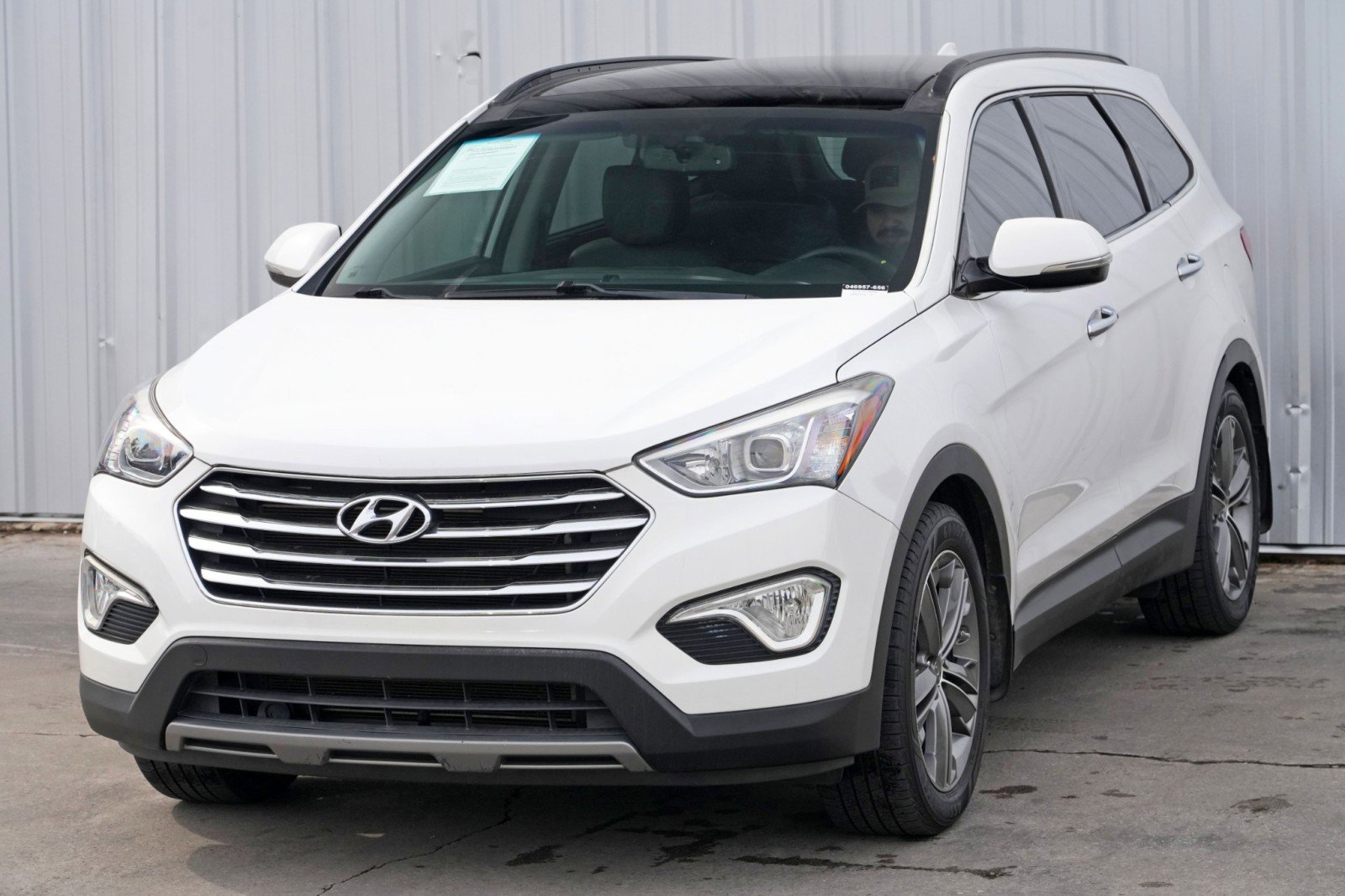 2014 Hyundai Santa Fe Limited