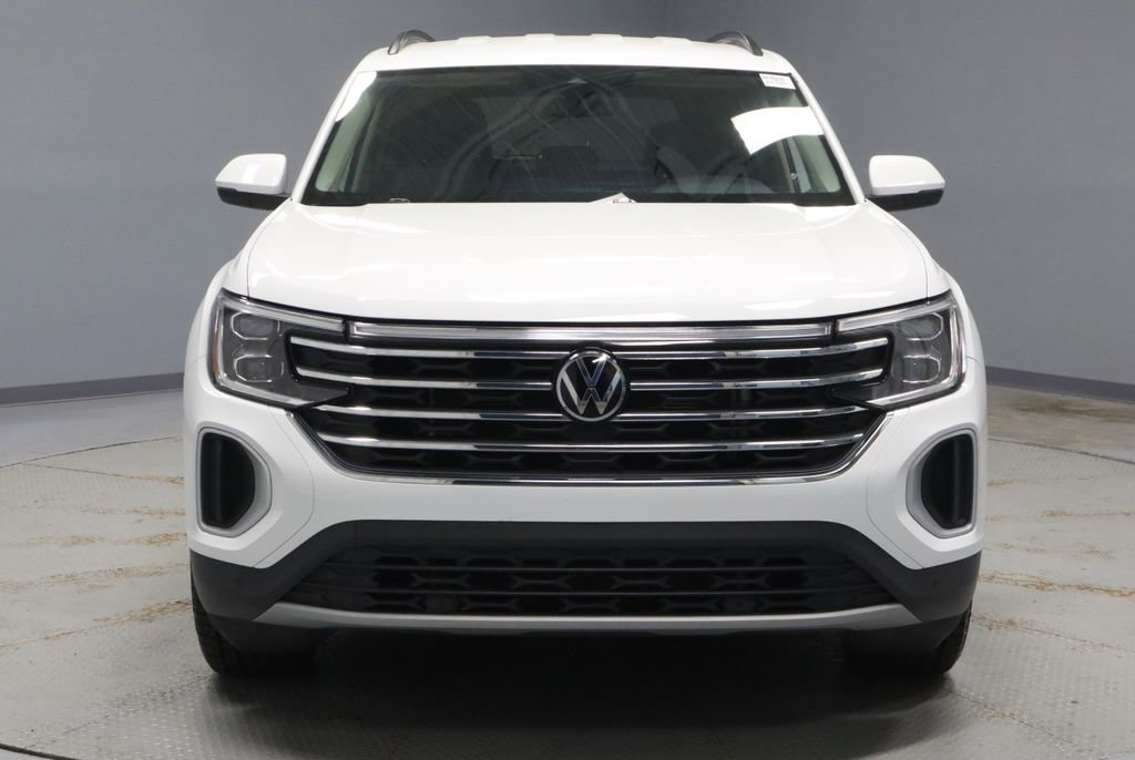 2025 Volkswagen Atlas SE