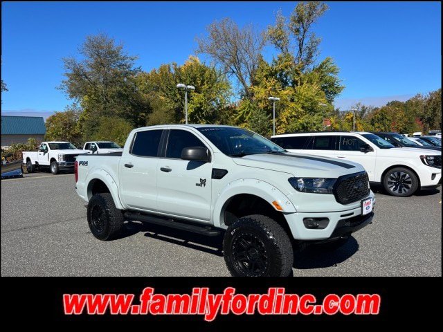 Used 2021 Ford Ranger XLT w/ Equipment Group 302A High