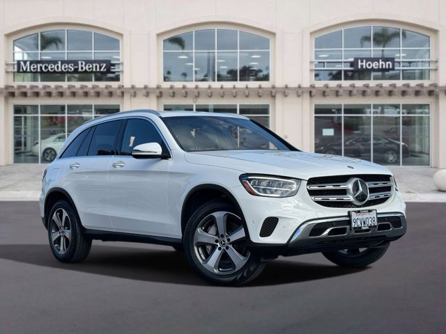 Used 2022 Mercedes-Benz GLC 300