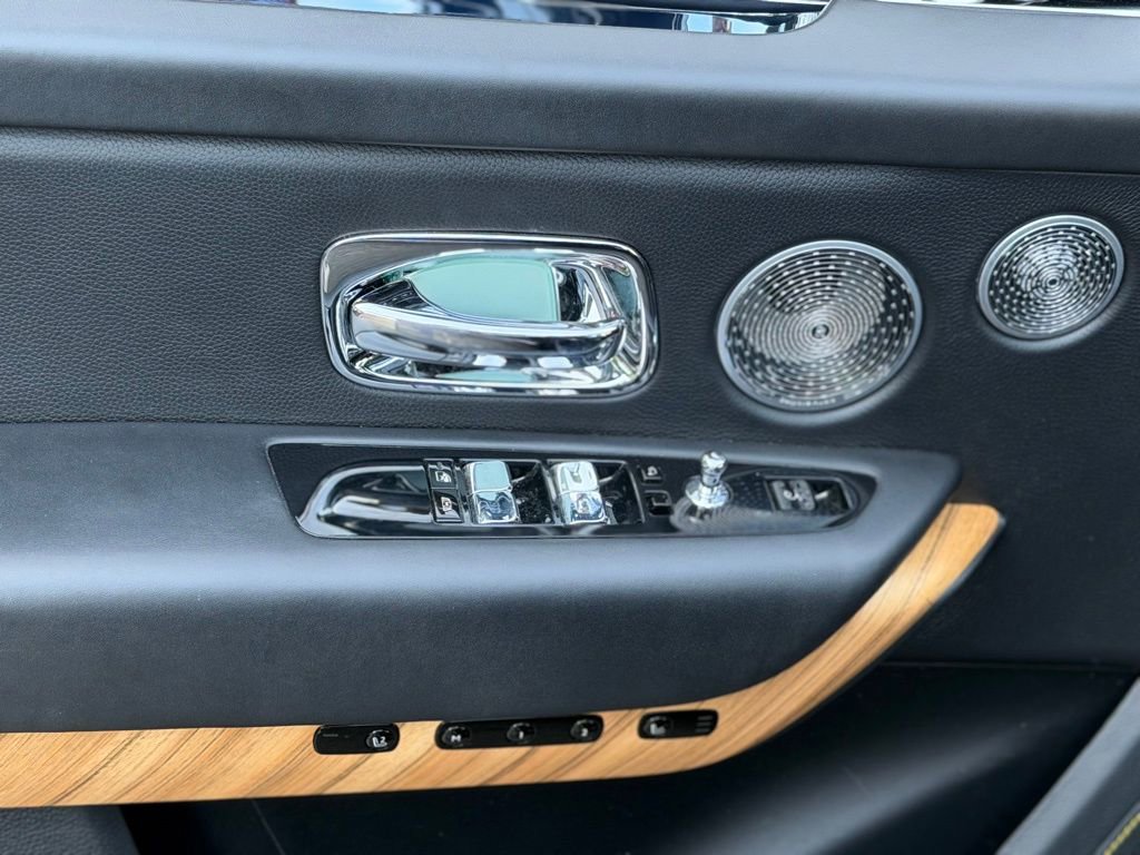 2019 Rolls-Royce Cullinan