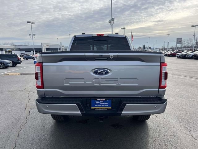 2022 Ford F150 Lariat