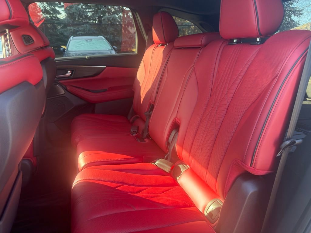 2025 Acura MDX Type S