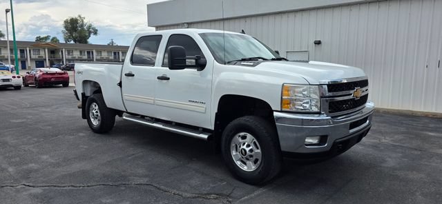 Used 2013 Chevrolet Silverado 2500 LT