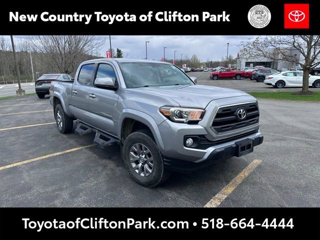 Used 2017 Toyota Tacoma SR5 w/ Tow Package