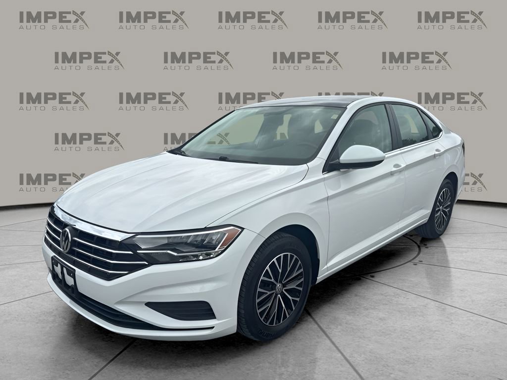 Used 2019 Volkswagen Jetta SE w/ Cold Weather Package