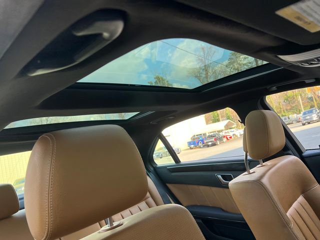 2013 Mercedes-Benz E 350 4MATIC Sedan