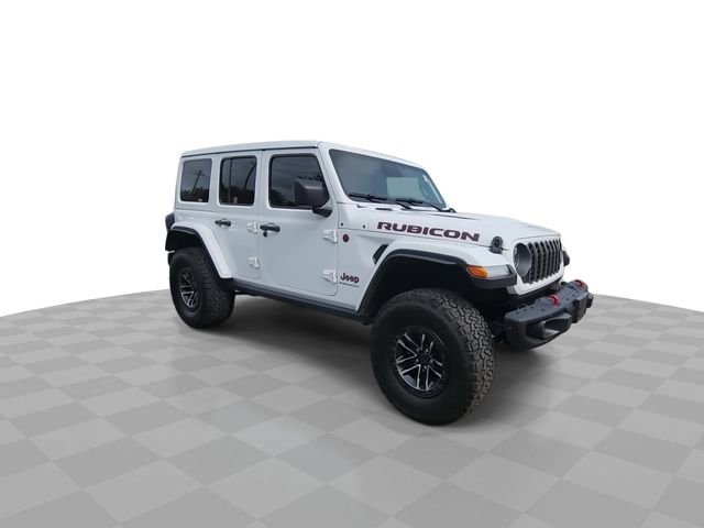 2026 Jeep Wrangler Unlimited Rubicon