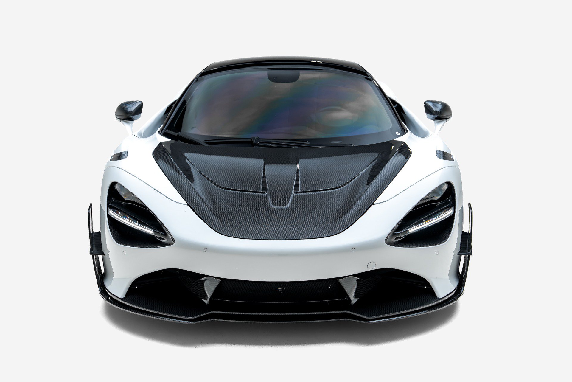 Used 2024 McLaren 750S Spider photo 10