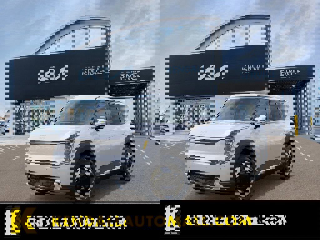 New 2026 Kia EV9 Light