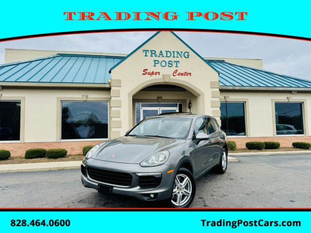 Used 2016 Porsche Cayenne