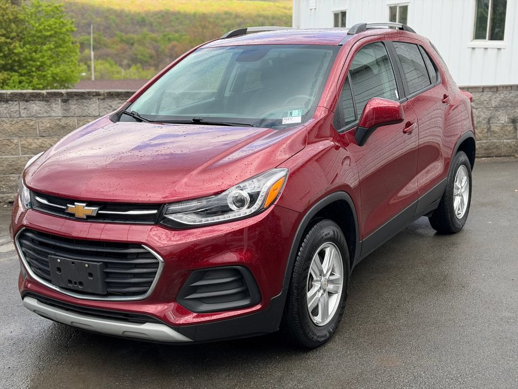 Used 2022 Chevrolet Trax LT w/ LT Convenience Package
