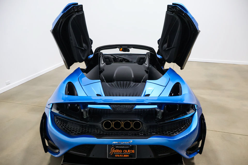 Used 2022 McLaren 765LT photo 79