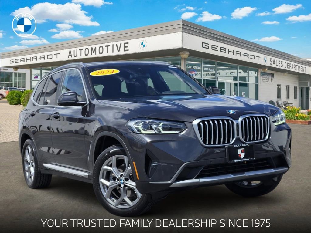 2024 BMW X3 xDrive30i