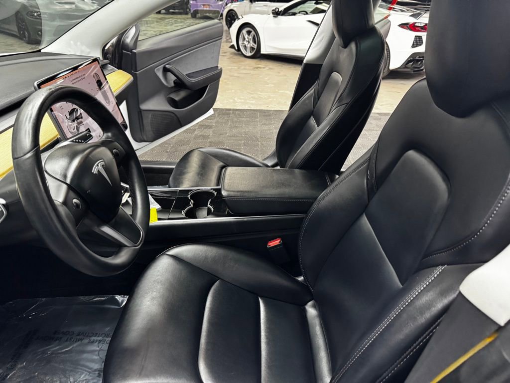 2020 Tesla Model 3 Long Range