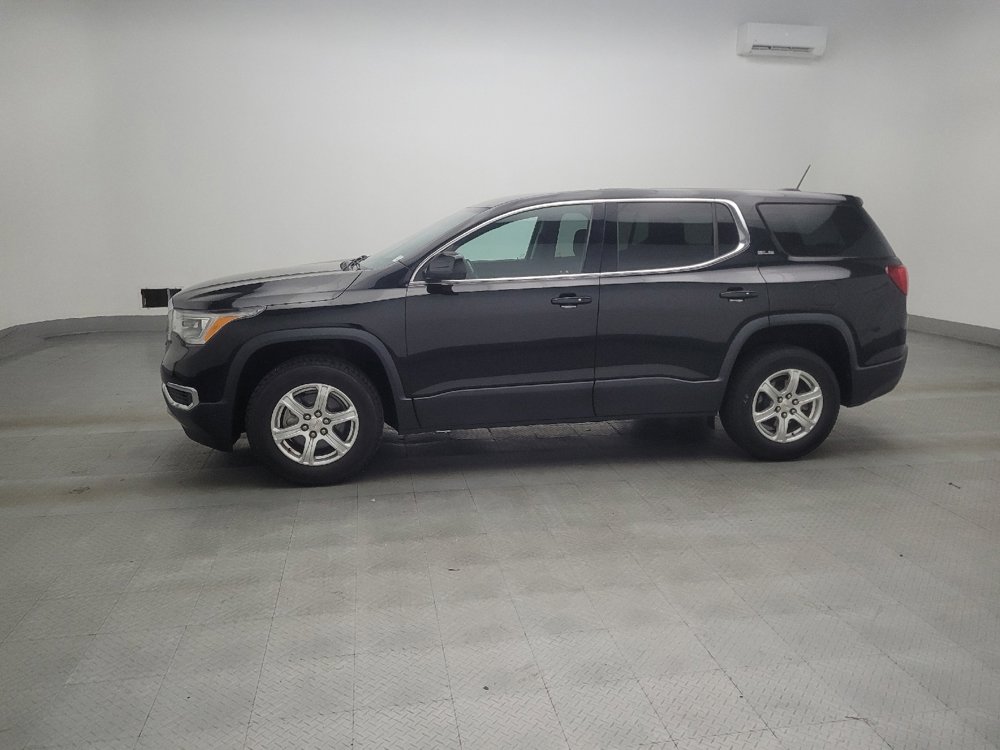 2019 GMC Acadia SLE