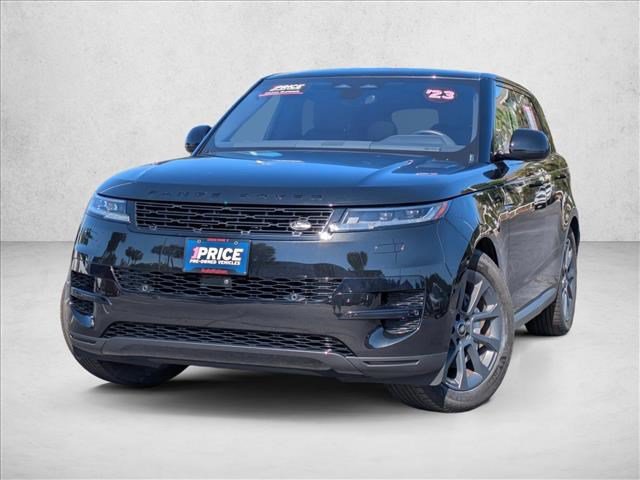 Used 2023 Land Rover Range Rover Sport SE