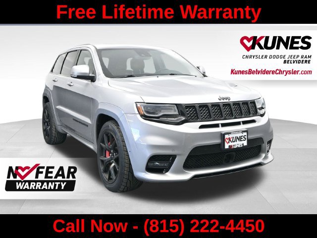 Used 2018 Jeep Grand Cherokee SRT