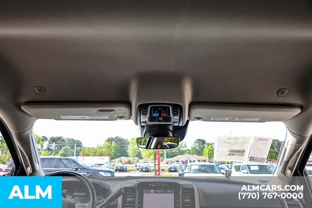 2024 RAM 2500 Laramie