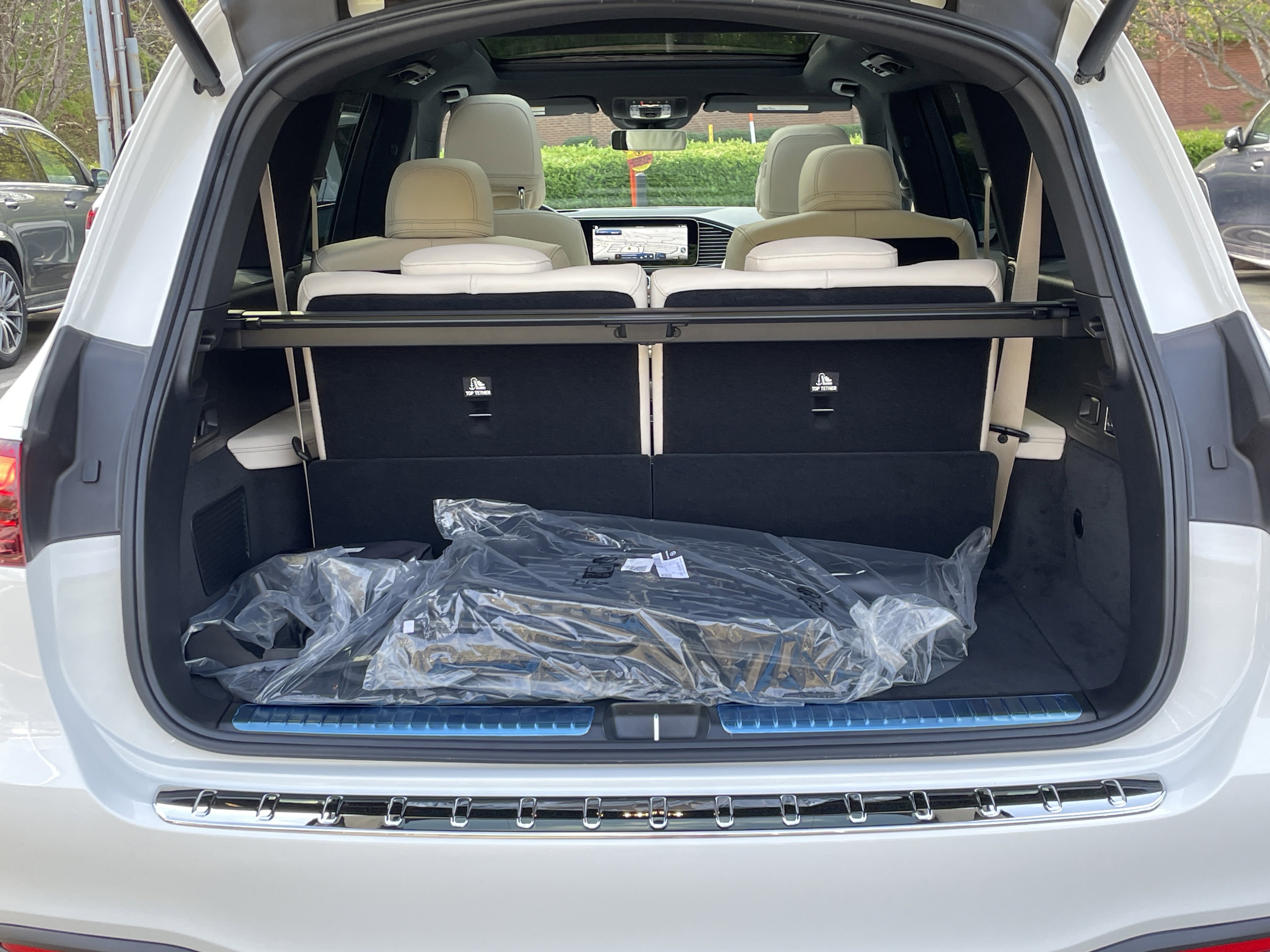 2026 Mercedes-Benz GLS 580 4MATIC