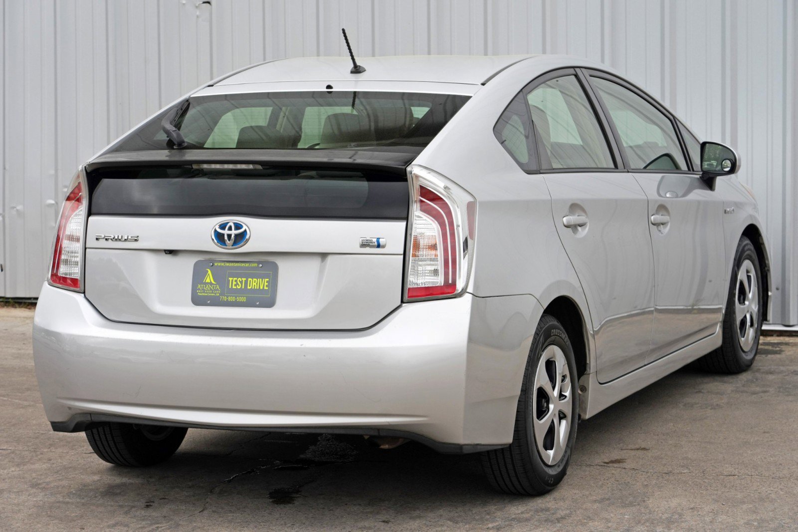2015 Toyota Prius Two