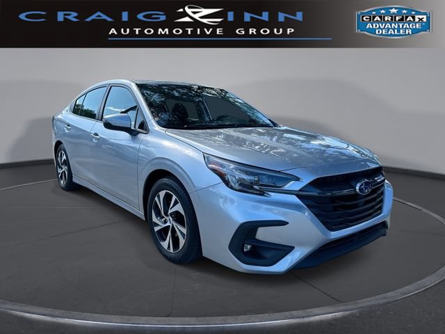 Certified 2024 Subaru Legacy Premium