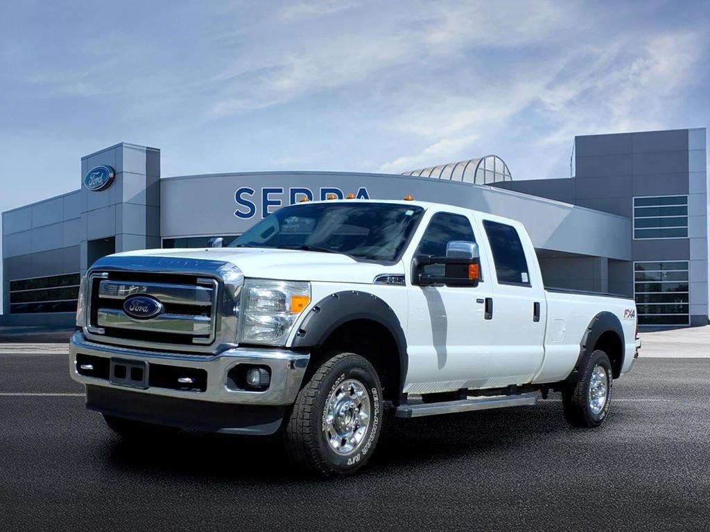 Used 2016 Ford F250 XLT w/ XLT Premium Package