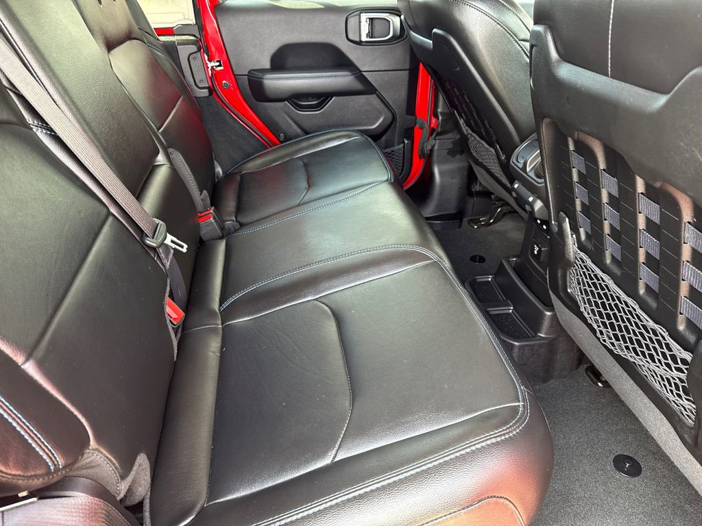 2023 Jeep Wrangler Unlimited Rubicon 4xe