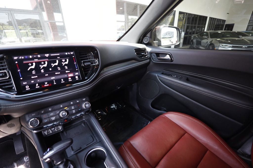 2024 Dodge Durango SRT