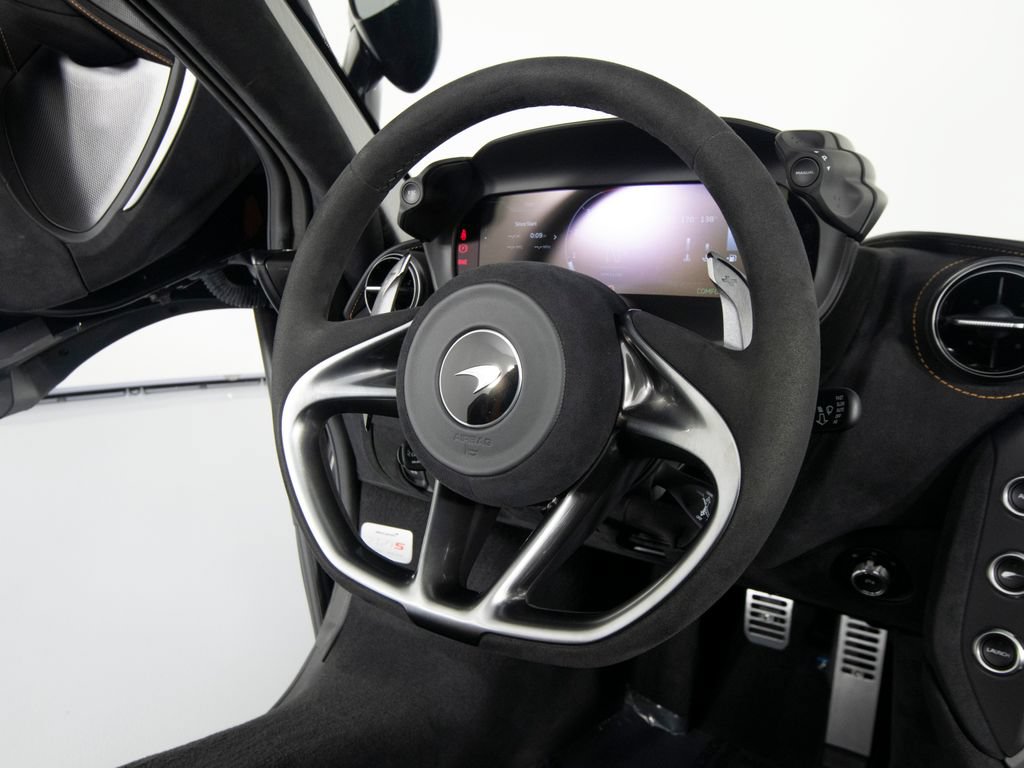 Used 2024 McLaren 750S Spider photo 29