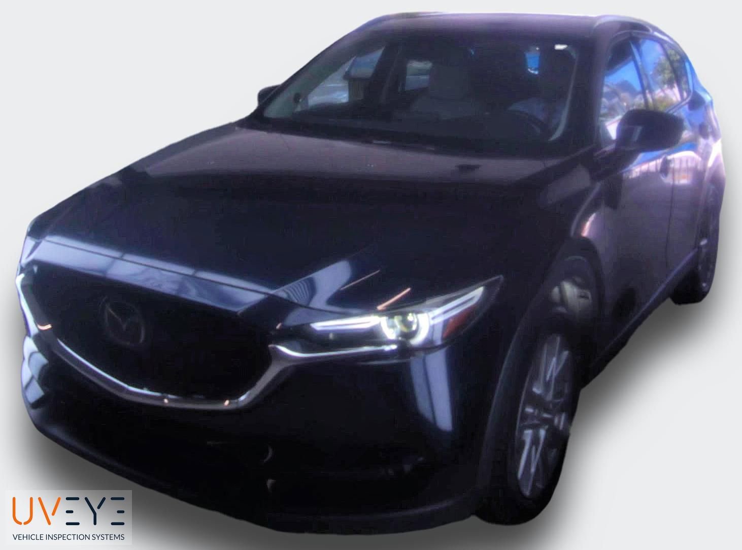 Used 2020 MAZDA CX-5 Grand Touring