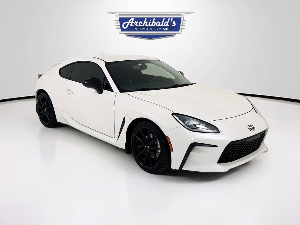 Used 2023 Toyota GR86 Premium