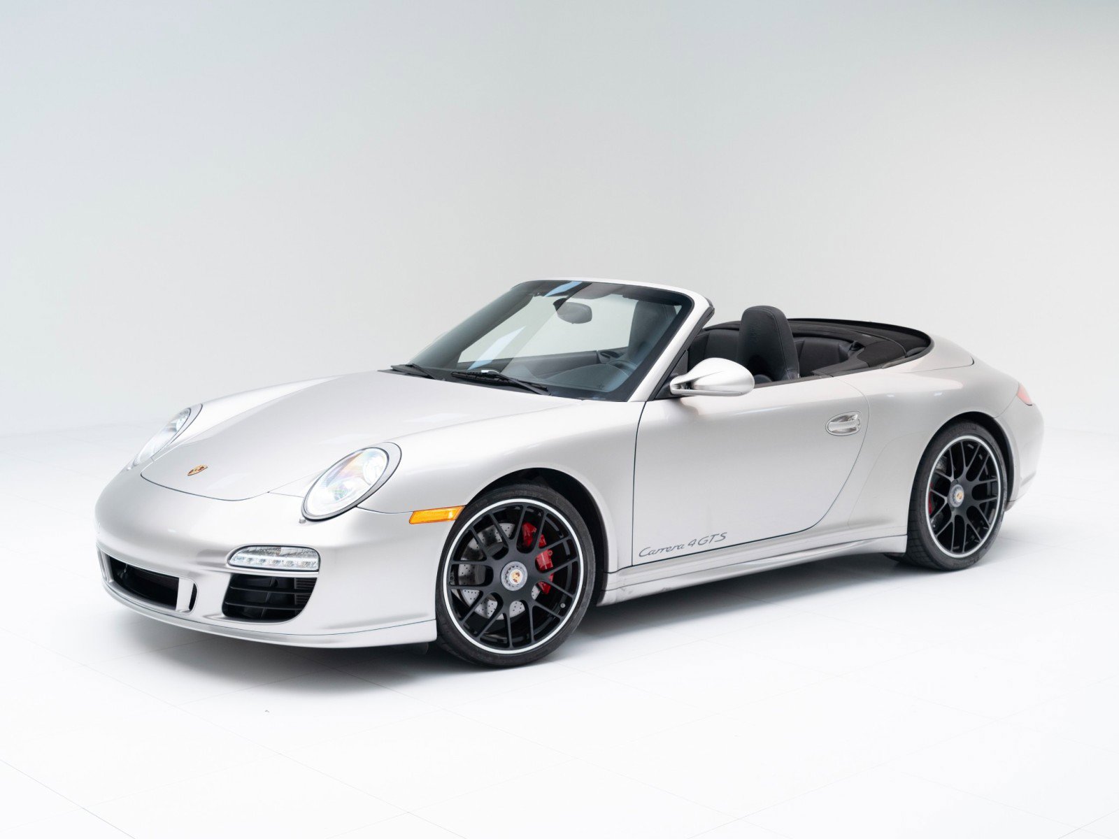 Used 2012 Porsche 911 Carrera 4 GTS